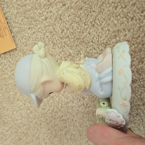 1997 NIB Precious Moments Growing in Grace Age 13 Figurine - Picture 6 of 14